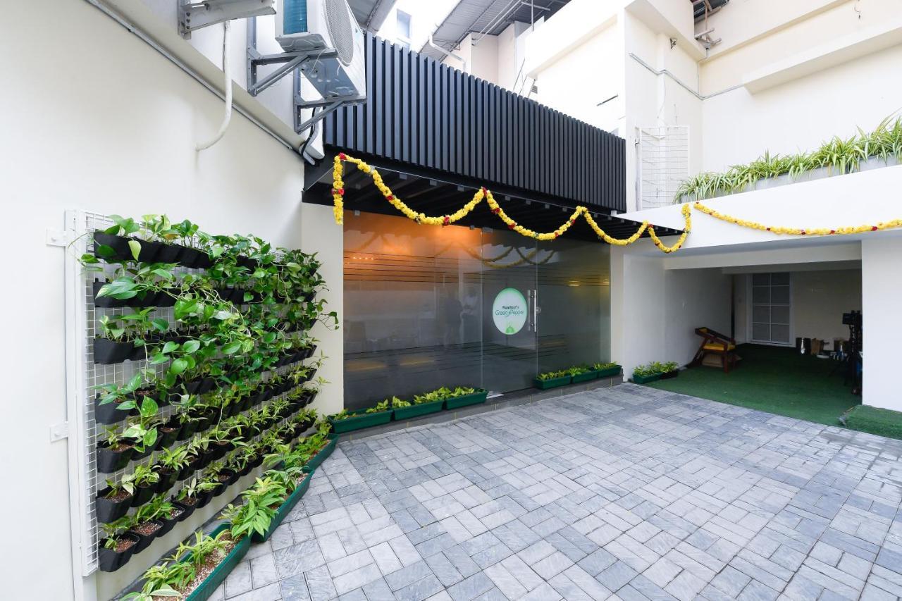 Nambiars Premium Heritage Hotel Kochi Exterior photo