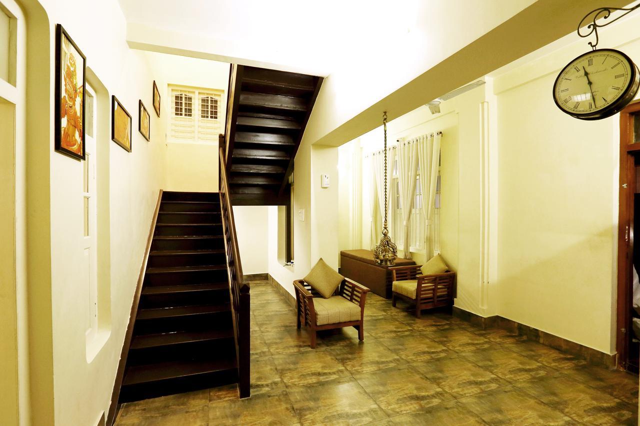 Nambiars Premium Heritage Hotel Kochi Exterior photo
