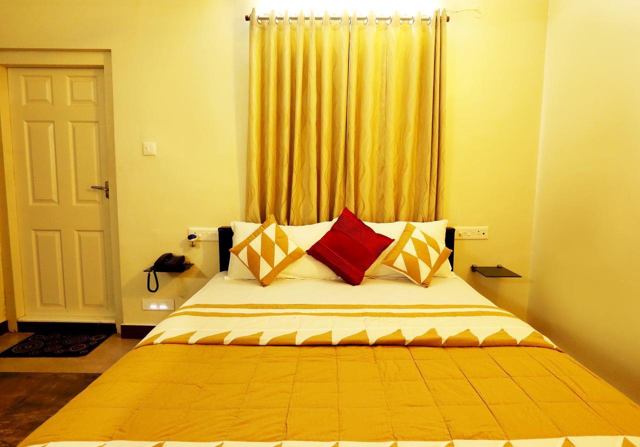 Nambiars Premium Heritage Hotel Kochi Exterior photo
