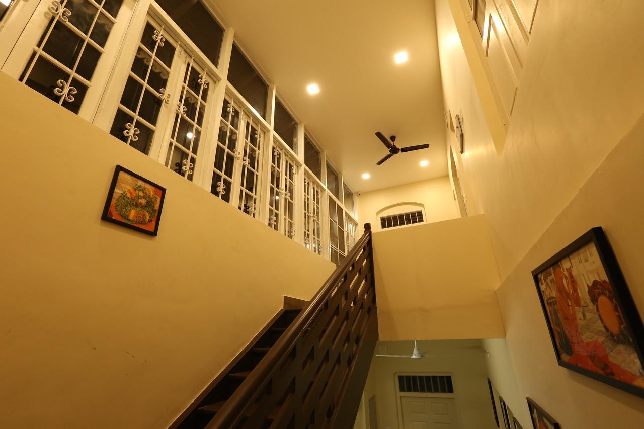 Nambiars Premium Heritage Hotel Kochi Exterior photo