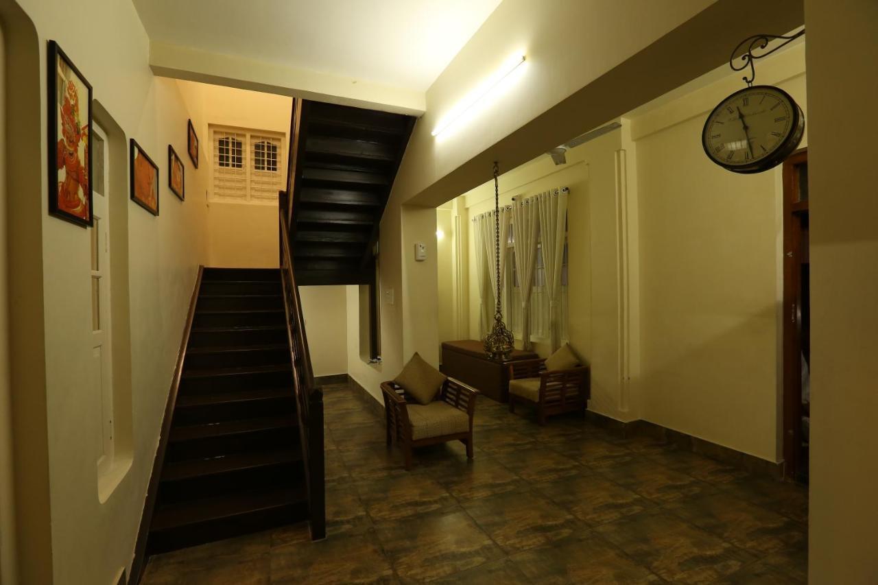 Nambiars Premium Heritage Hotel Kochi Exterior photo
